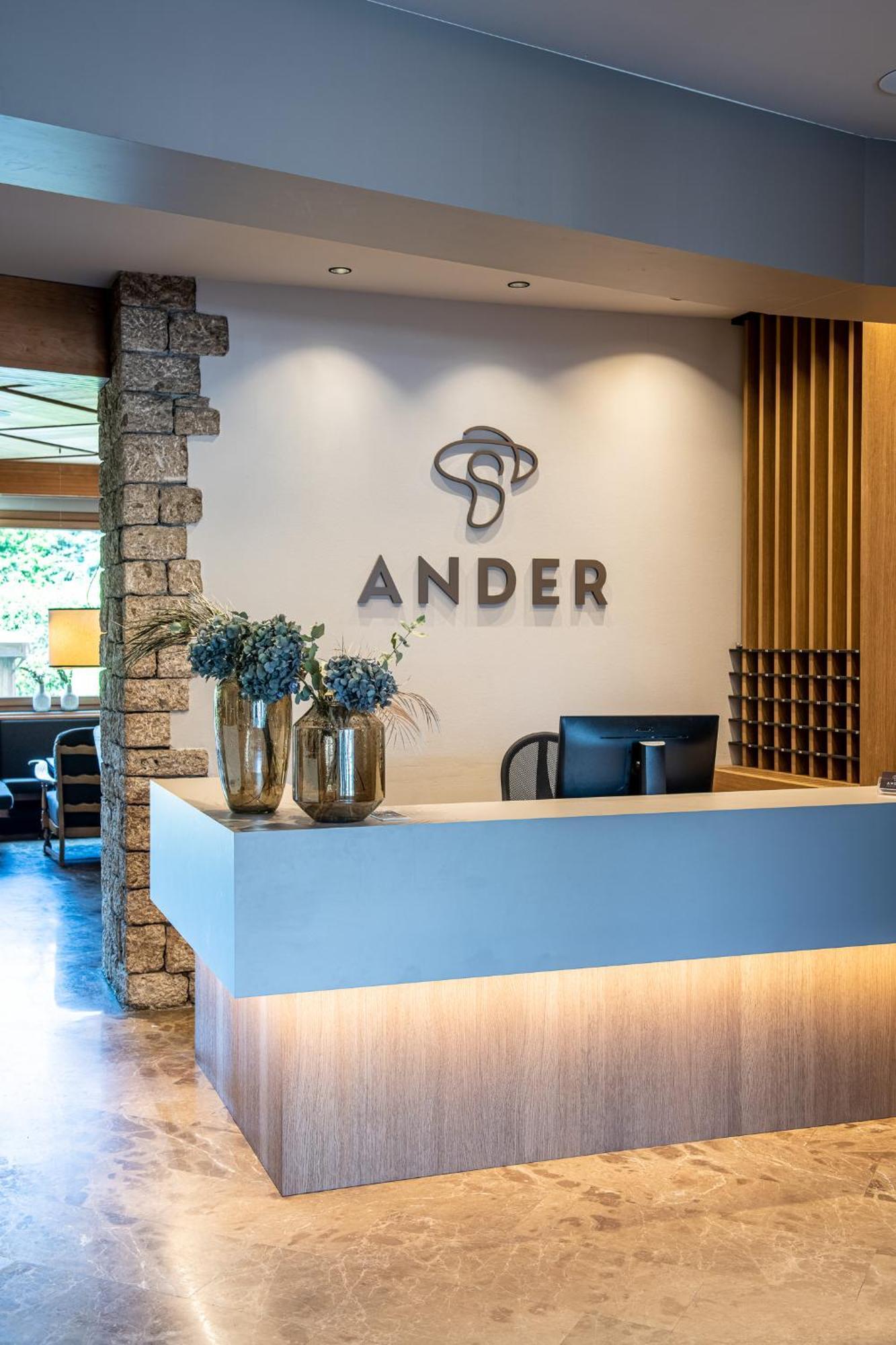 Hotel Ander Brunico Exterior photo