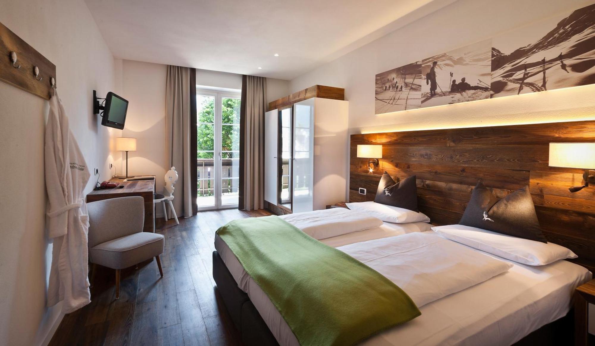 Hotel Ander Brunico Exterior photo